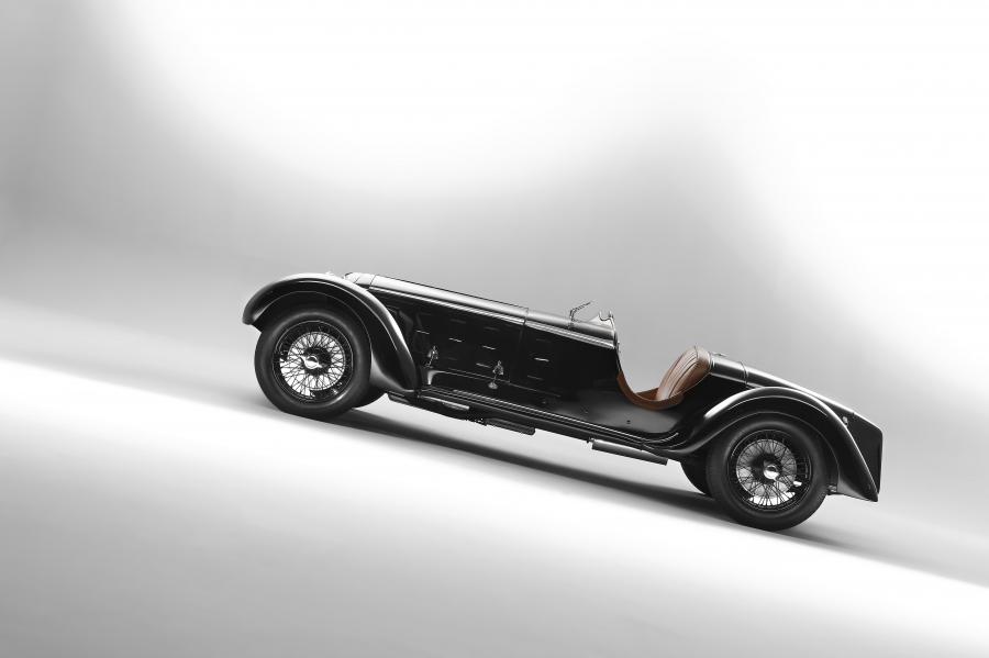  Alfa Romeo 6C 1750 SS 1929 года  (фото 4 из 15)